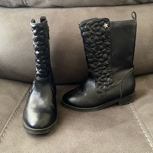 Wonder Nation Toddler size 9 Girls boots